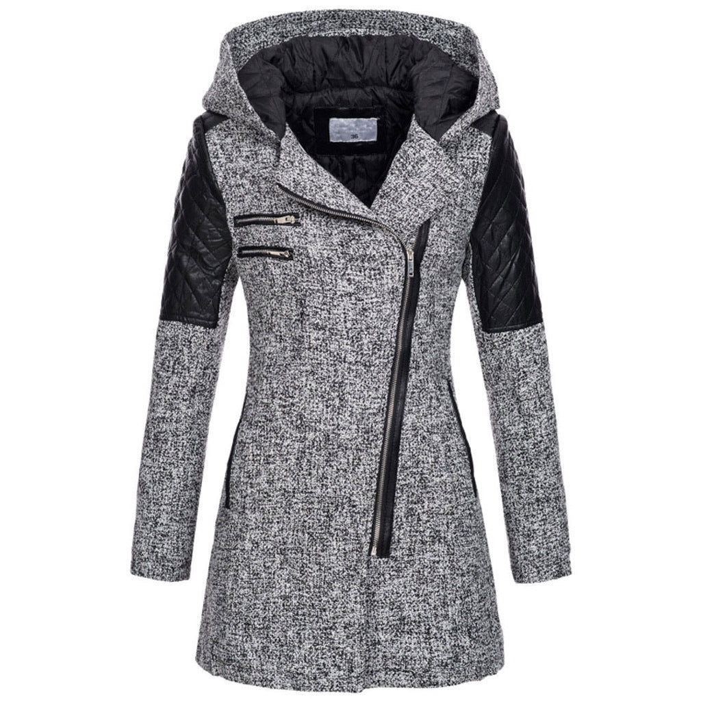 Anna | The Perfect Winter Puffer Jacket with Style and Comfort!