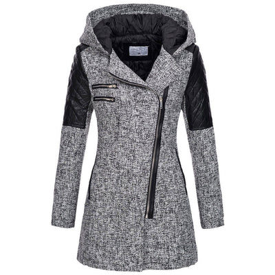 Anna | The Perfect Winter Puffer Jacket with Style and Comfort!