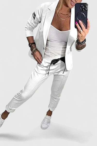 Chrystel | Elegant Two-Piece Set