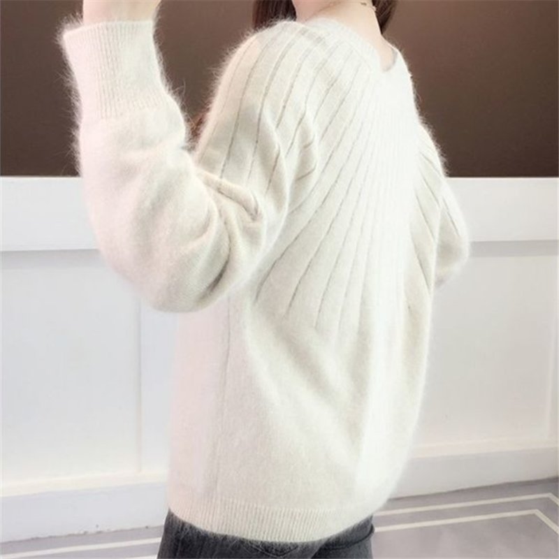 The Joyce Sweater™  | Soft Ribbed
