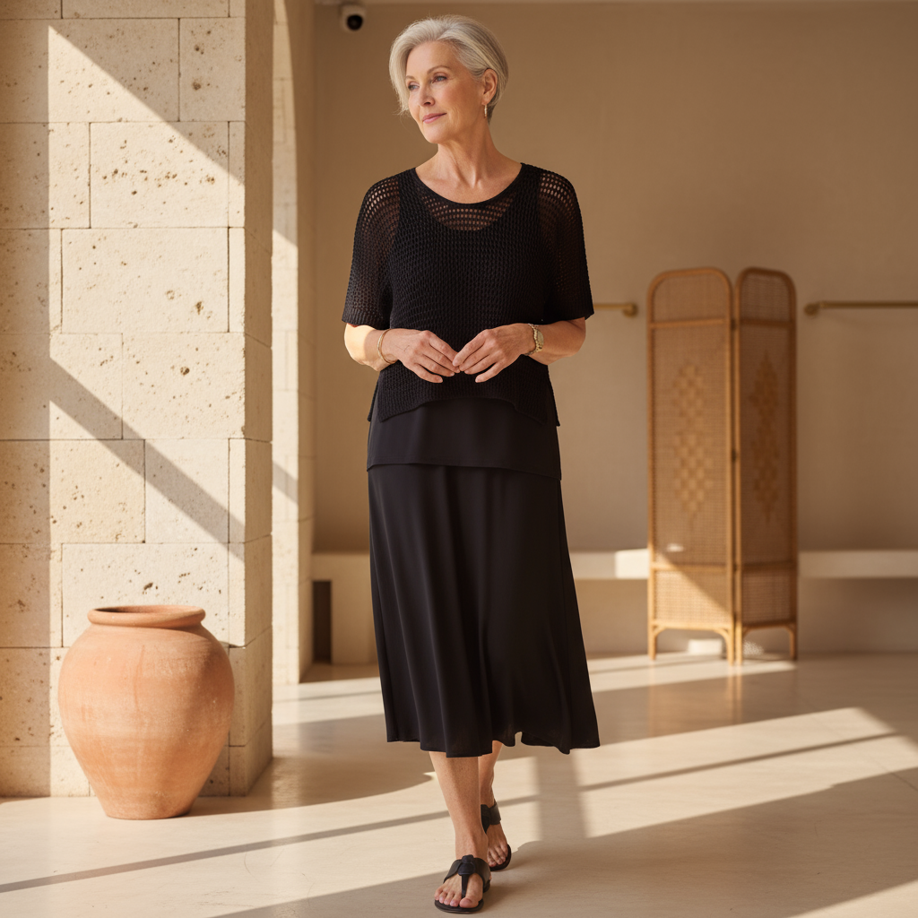 Emberlyn | Classy Two-Piece Set