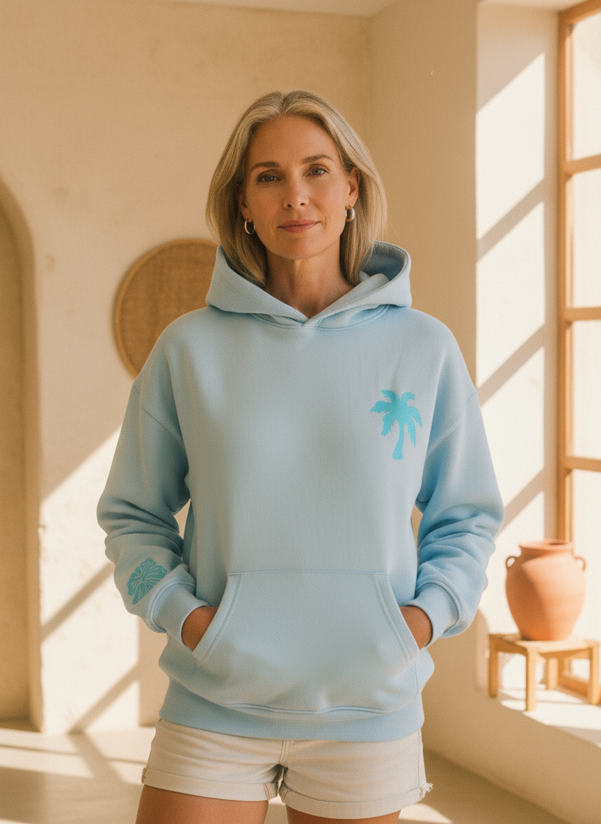 Luciella | Comfy Elegant Hoodie