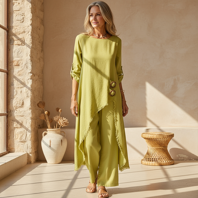 Ravena | Effortless Flowing Set