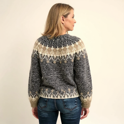 Samantha | Vintage Wool Sweater