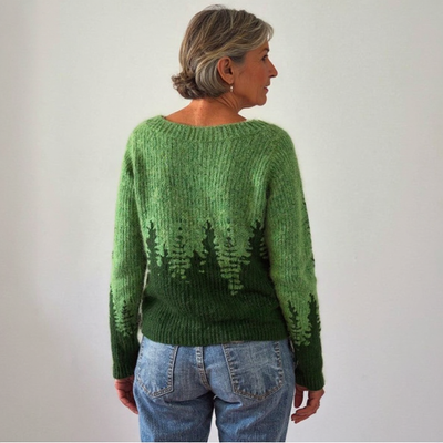 Linda | Authentic Icelandic Sweater
