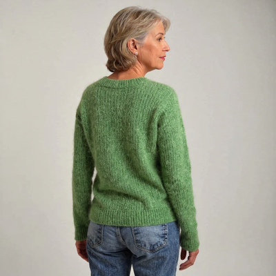 Addison | Comfortable Icelandic Sweater