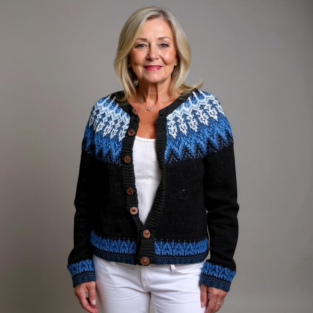 Helen | Timeless Vintage Cardigan