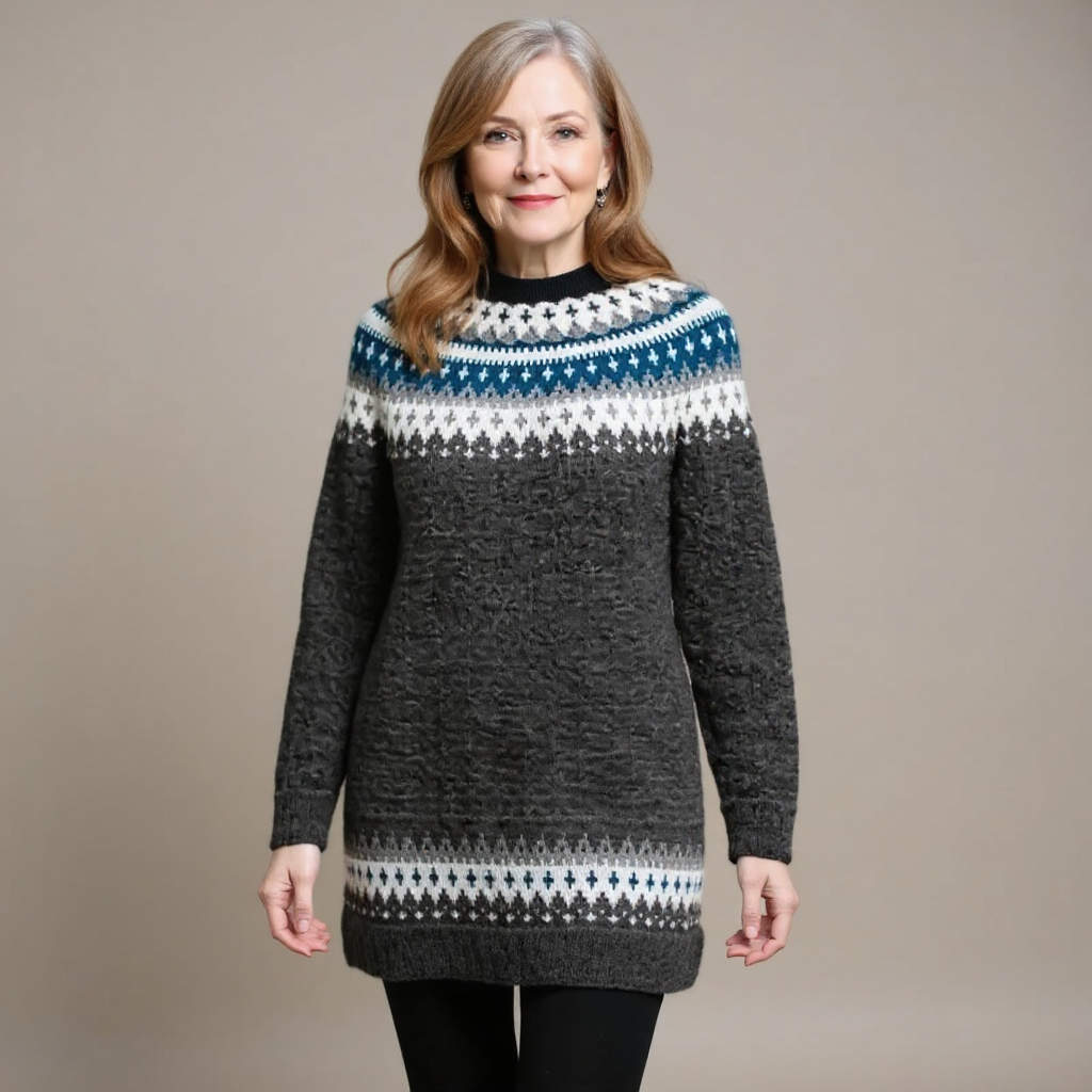 Althea | Vintage Icelandic Sweaters