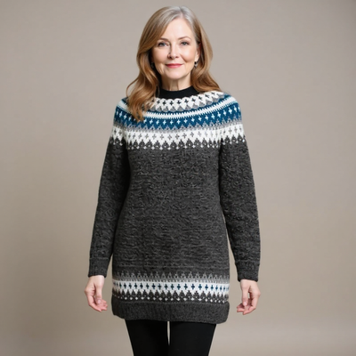 Althea | Vintage Icelandic Sweaters