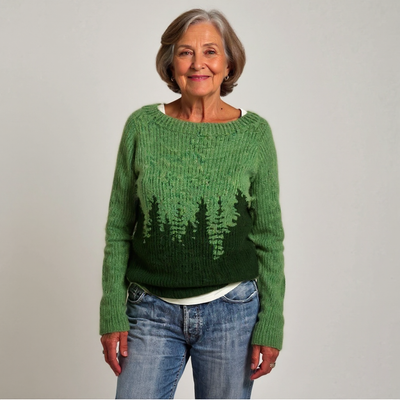 Linda | Authentic Icelandic Sweater
