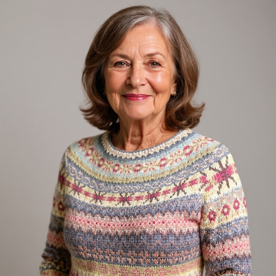 Zoey | Vintage Icelandic Sweaters