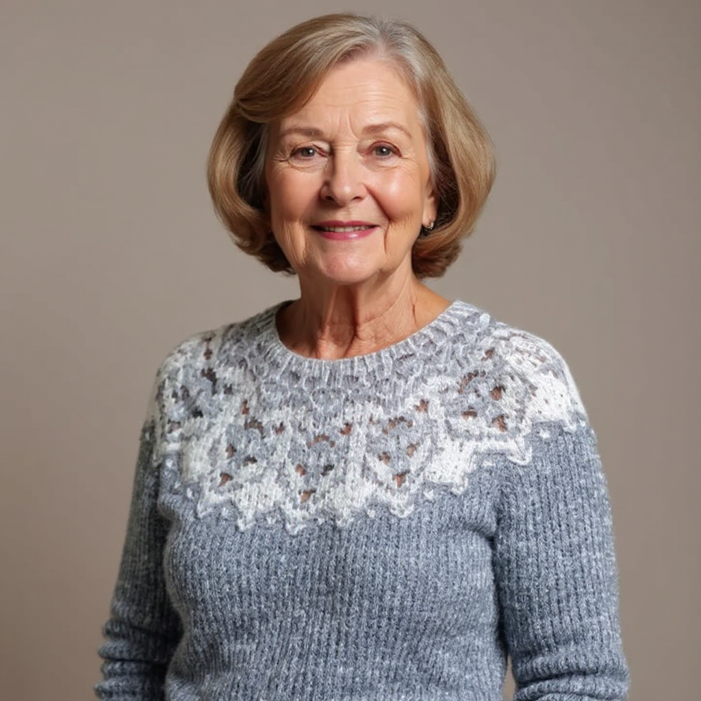 Athena | Vintage Icelandic Sweaters