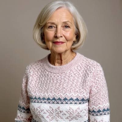 Melanie | Vintage Icelandic Sweaters