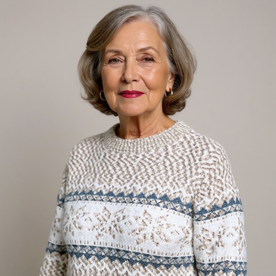 Melanie | Vintage Icelandic Sweaters