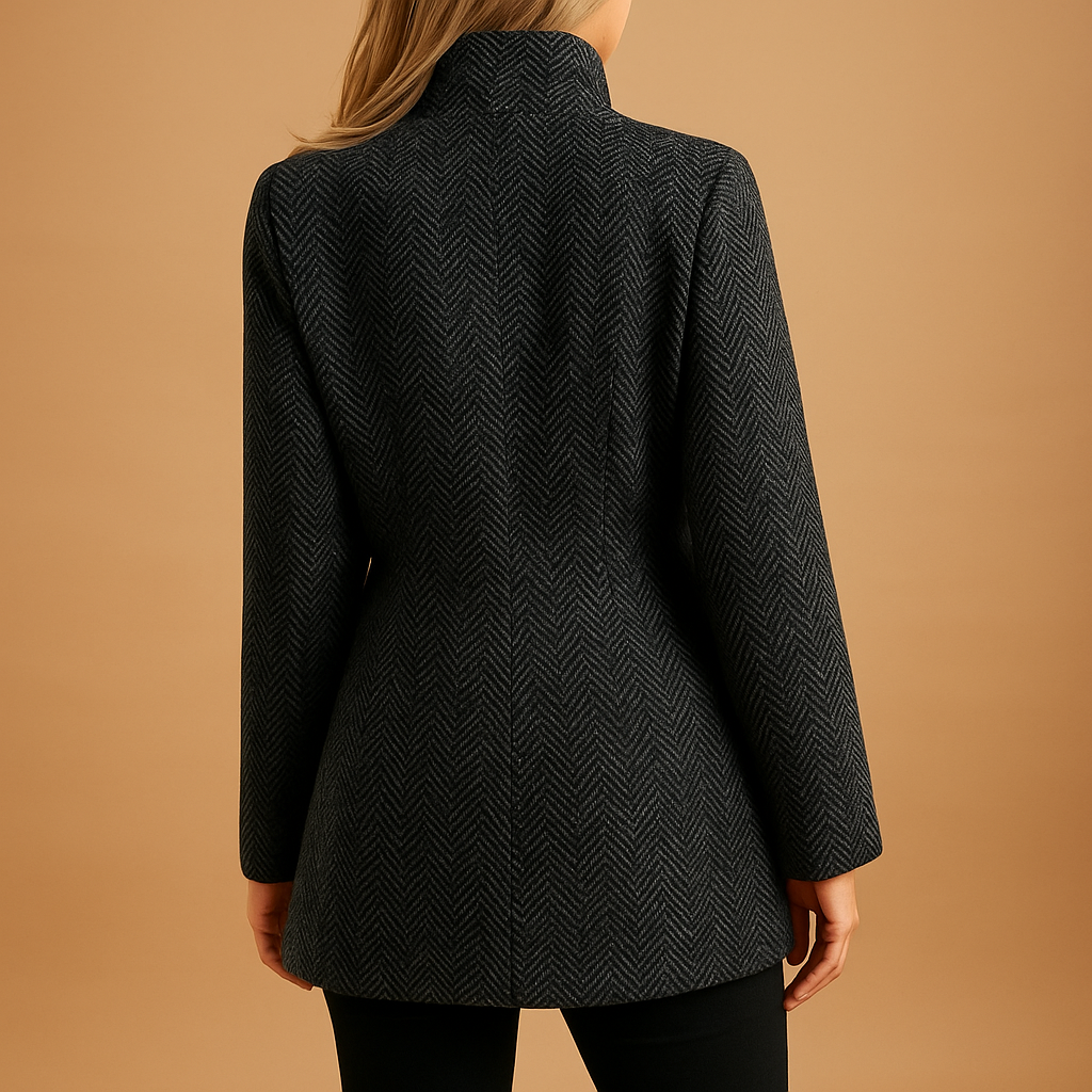 Women's Elegant Fit Tailored Blazer | Lianne