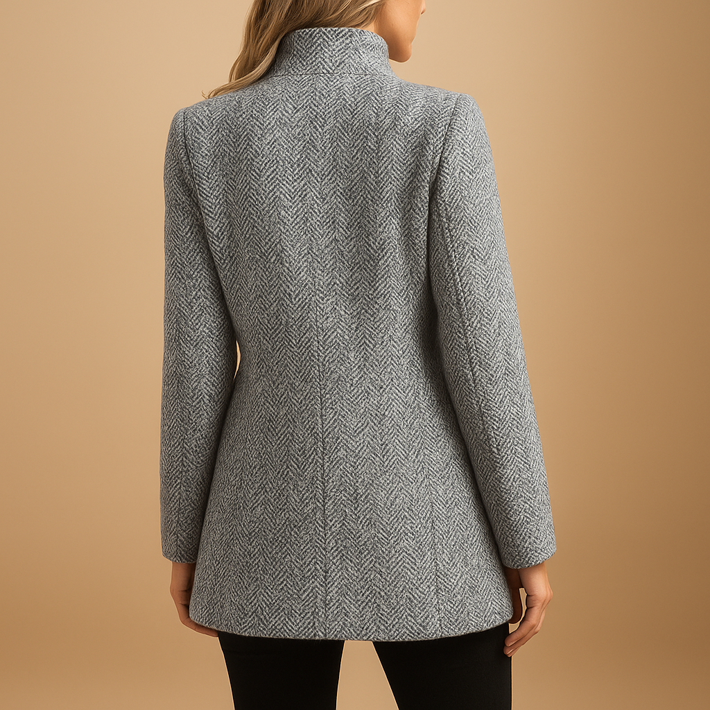 Women's Elegant Fit Tailored Blazer | Lianne