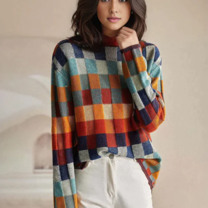 Van Gogh | Warmer Luxury Cashmere Sweater