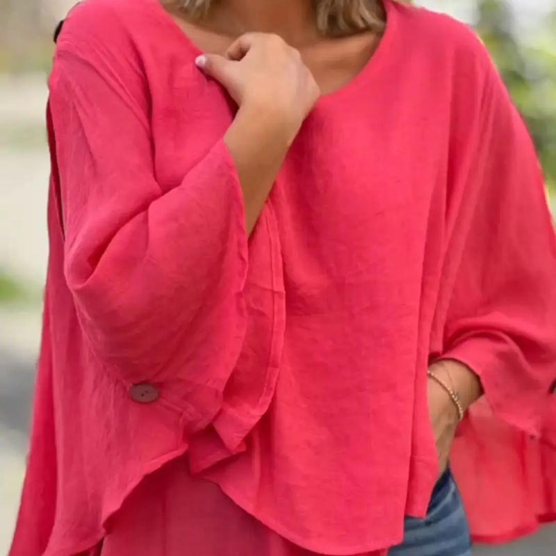 Galiana | Breezy Layered Top