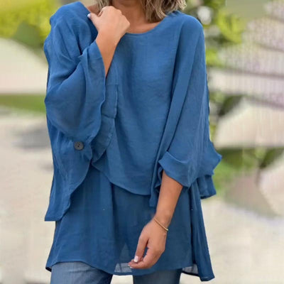 Galiana | Breezy Layered Top