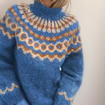 Amara | Vintage Icelandic Sweaters