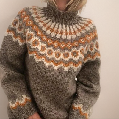 Amara | Vintage Icelandic Sweaters
