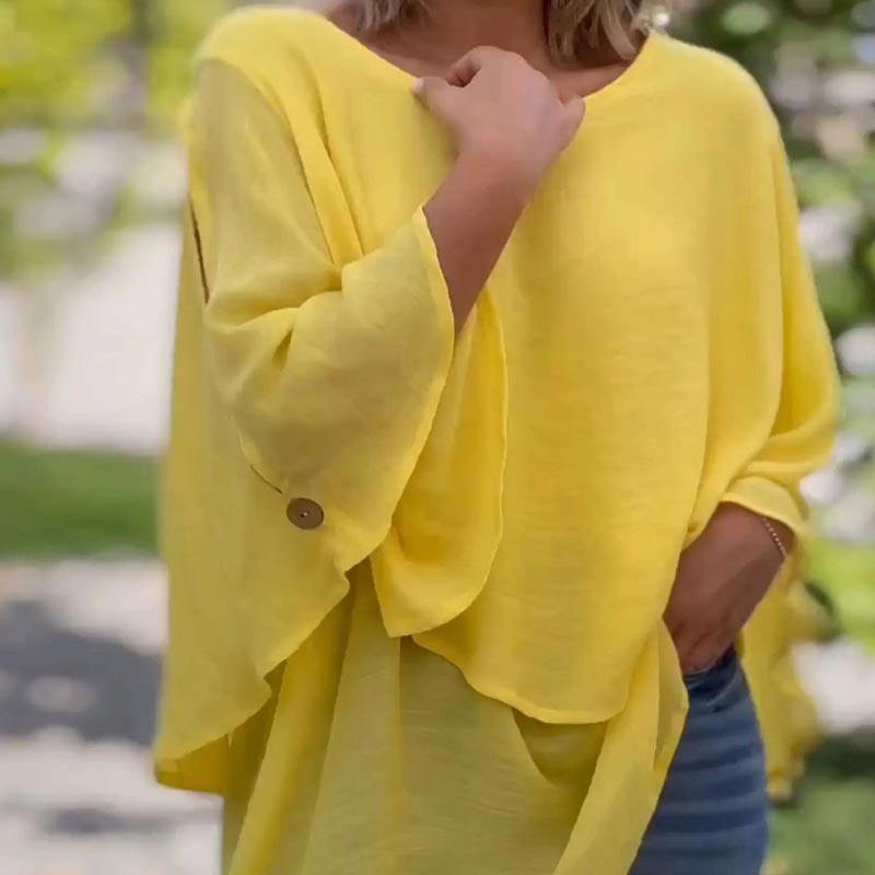 Galiana | Breezy Layered Top