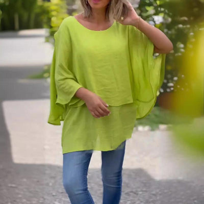 Galiana | Breezy Layered Top