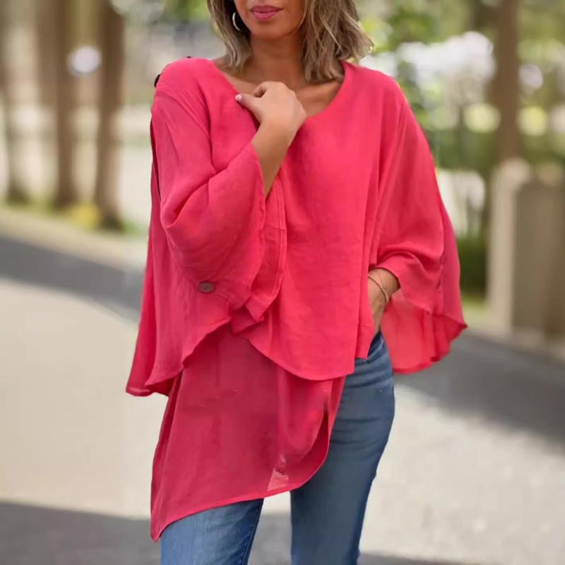 Galiana | Breezy Layered Top