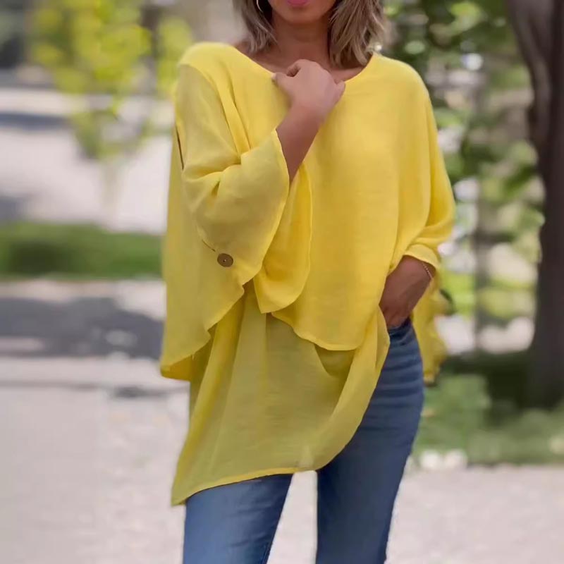 Galiana | Breezy Layered Top