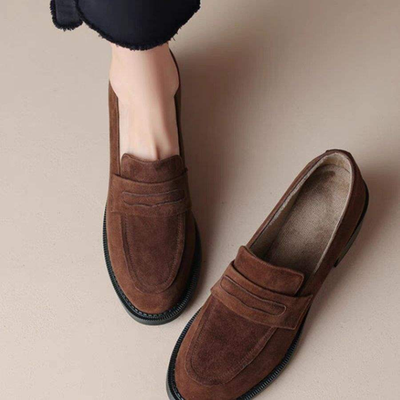 Bianca | Classic Vintage Loafers