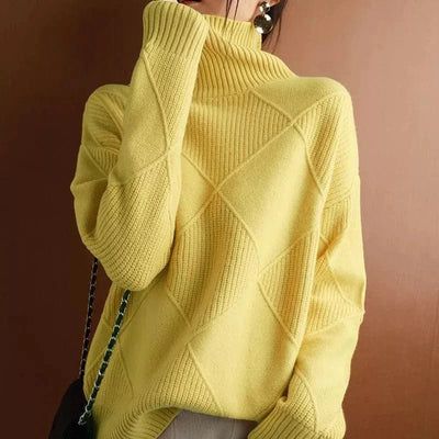 The Elaine Sweater™  | Vibrant Glow