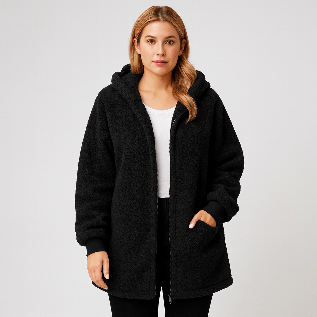 JANE | TEDDY COAT