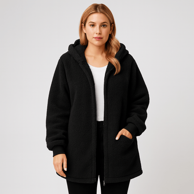 JANE | TEDDY COAT