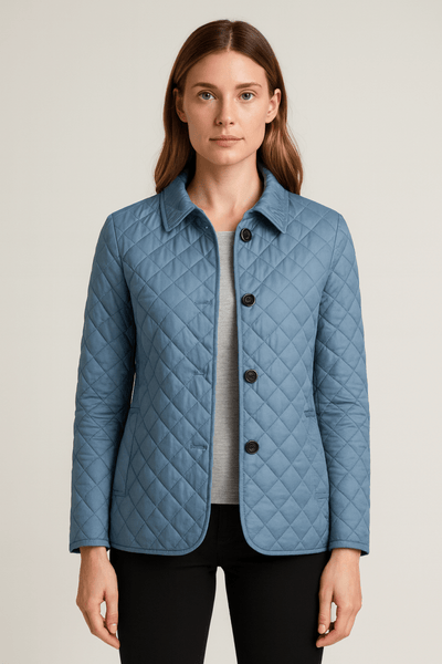 KELLY | QUILTED LIGHTWEIGHT JACKET