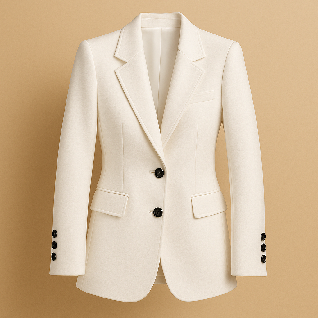 Timeless Women's Long Blazer | Brynne