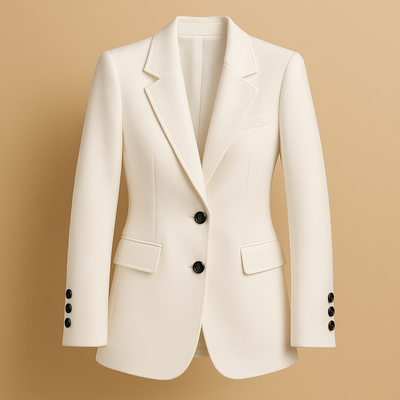 Timeless Women's Long Blazer | Brynne