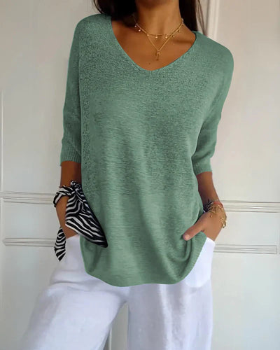 Eva | Breathable Top