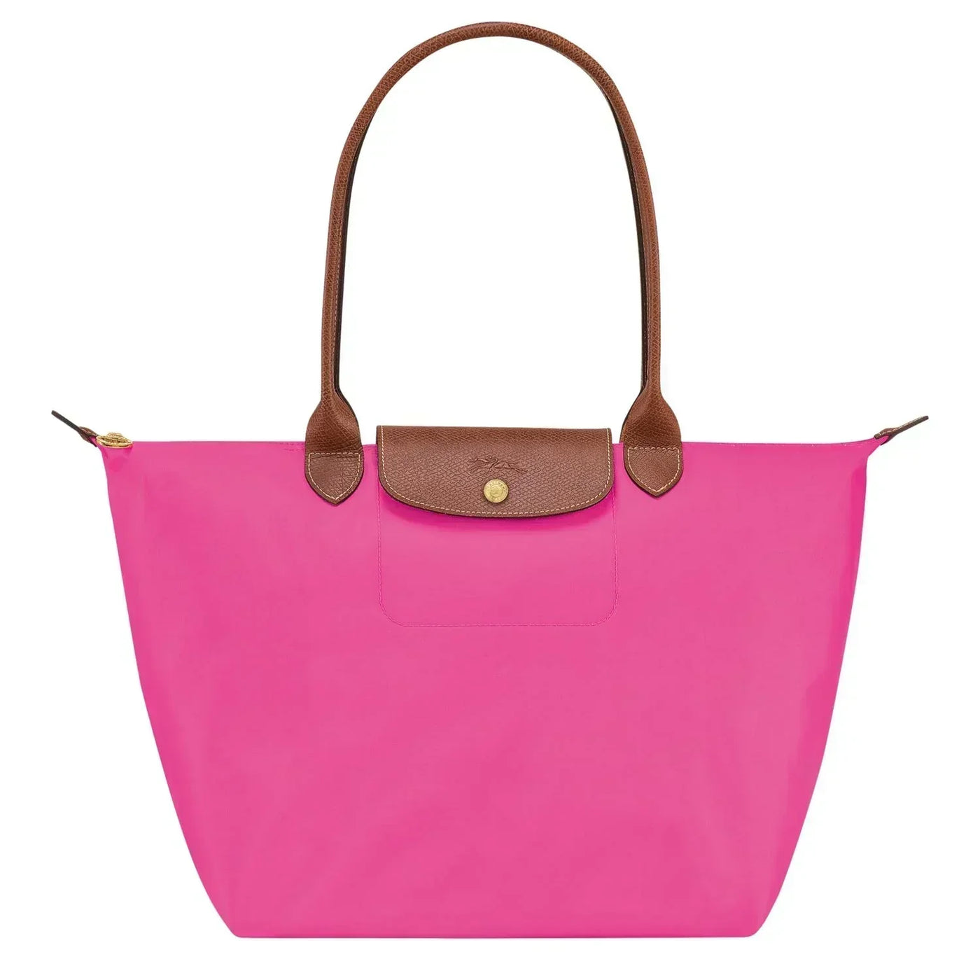 Longchamp | Large Le Pliage Tote, Pink