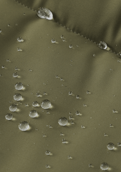 LUNA | HOODED LONG PUFFER JACKET