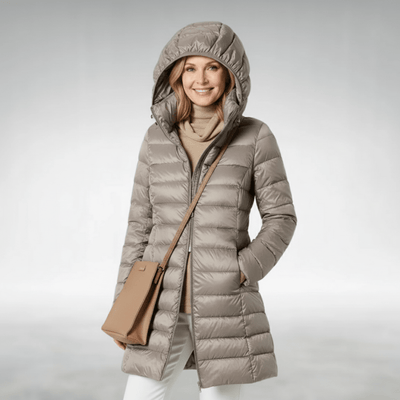 MADELINE | WARM PUFFER COAT