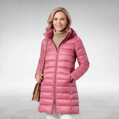 MADELINE | WARM PUFFER COAT