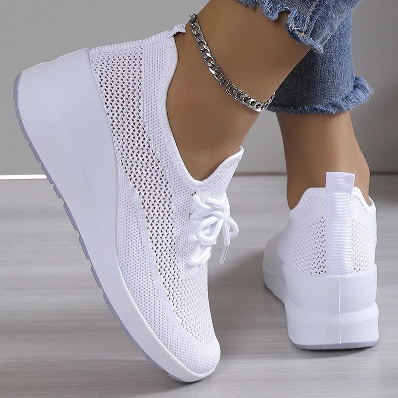MILA | Comfort + Orthopedic Sneakers