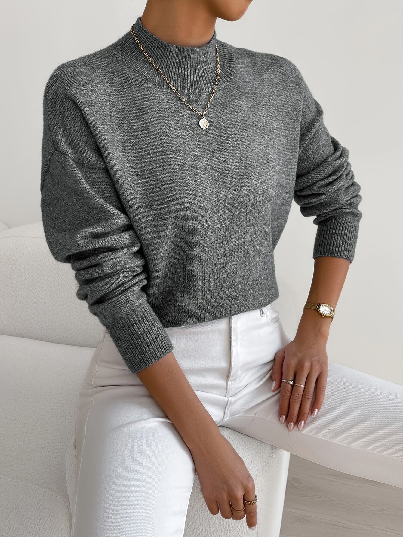 Windsor | Knit Sweater
