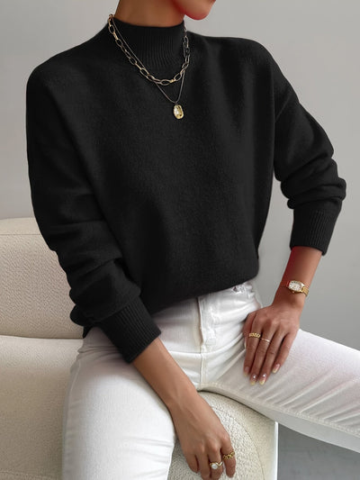 Yvonne | Elegant Knit Pullover