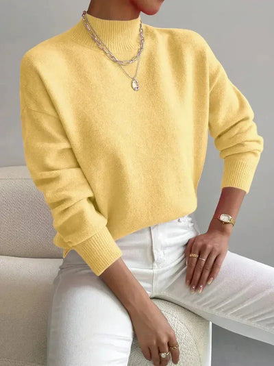 Yvonne | Elegant and Warm Sweater