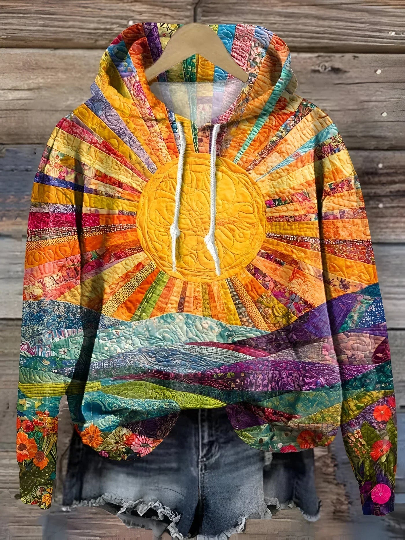 LAURA™ | Sunrise Hoodie