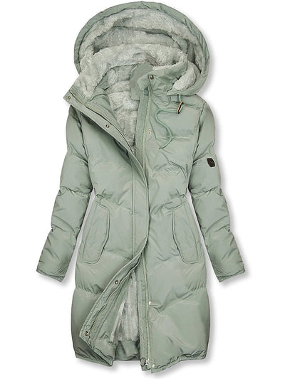 Aira | Luxurious Insulated Coat
