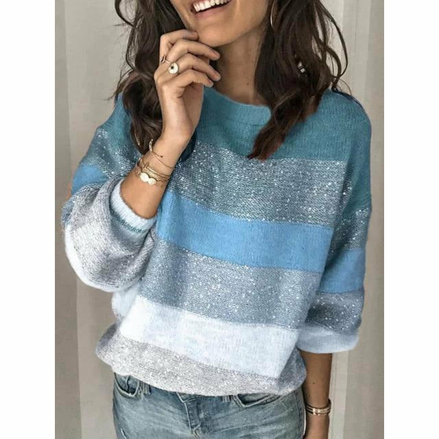 Casual Loose Sweater