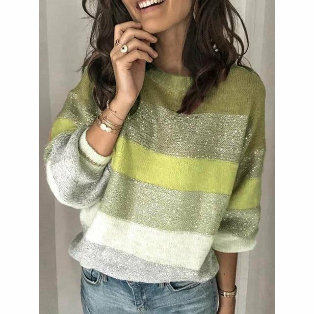 Casual Loose Sweater