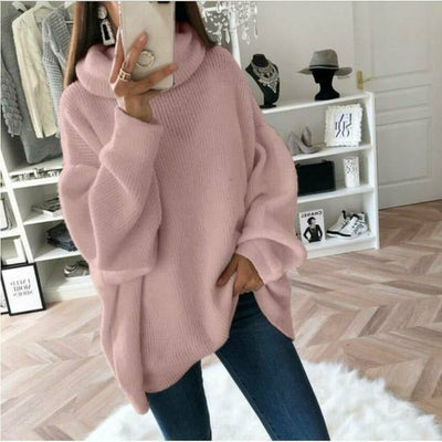 Casual Tight Loose Pullover